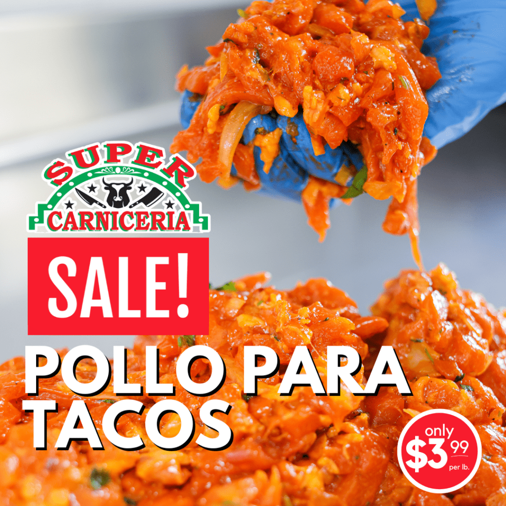 Carniceria Special Prices