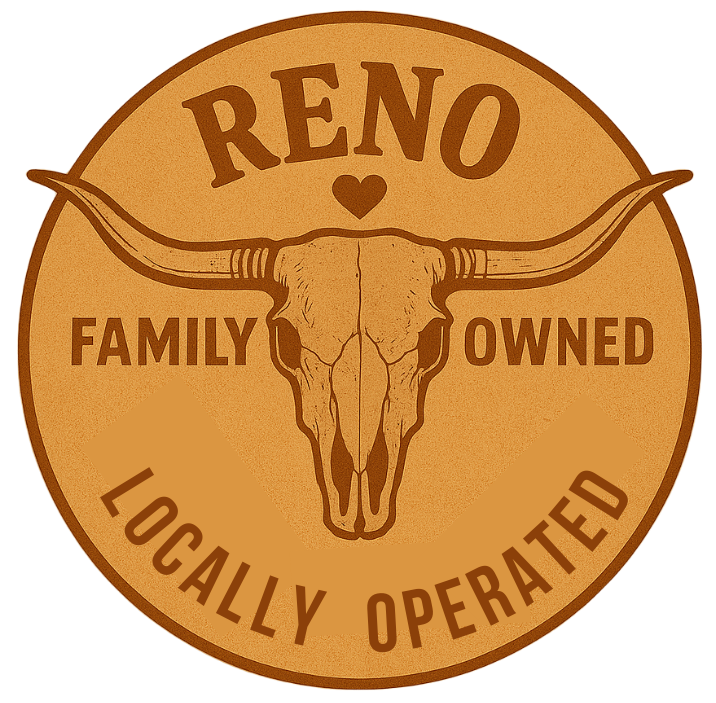 Family owned and operated in Reno, NV
